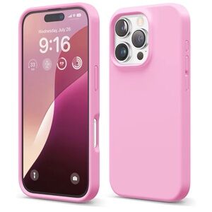 Hot Pink IPhone 16 Pro Case